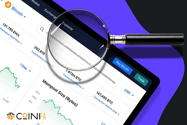 آیا امکان ردیابی بیت کوین وجود دارد