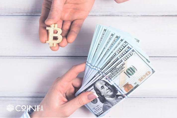 آموزش فروش بیت کوین در ایران