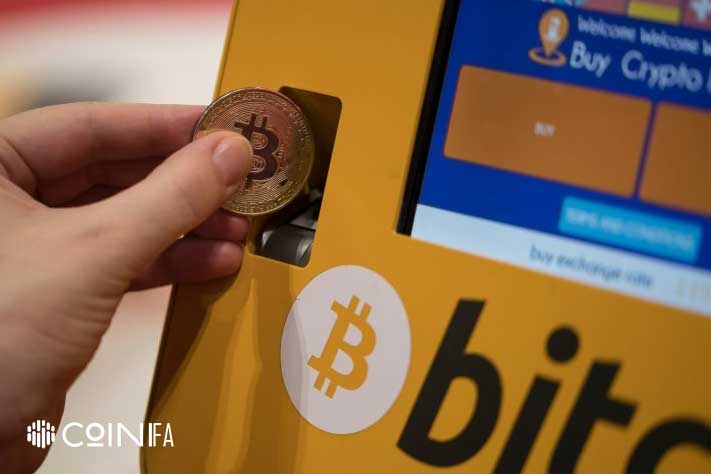 روش های فروش بیت کوین