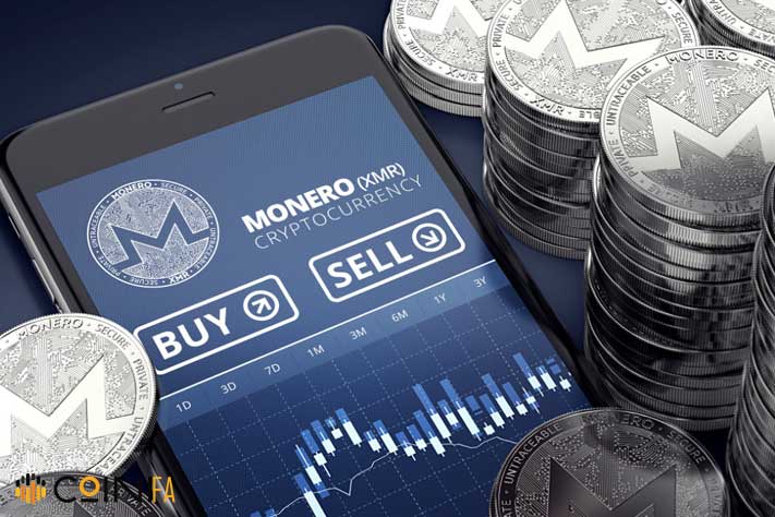 خرید ارز دیجیتال مونرو