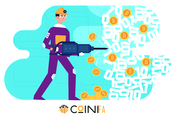 الگوریتم اثبات کار