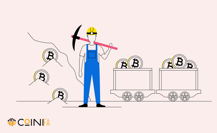 الگوریتم اثبات کار pow