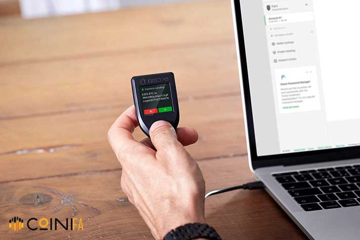 بهترین کیف پول اتریوم