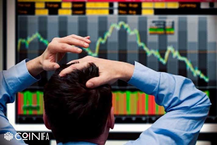 لیکوئید شدن تریدر