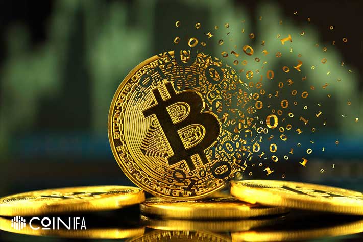 بیت کوین یا طلا