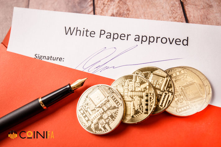 white paper در ارز دیجیتال