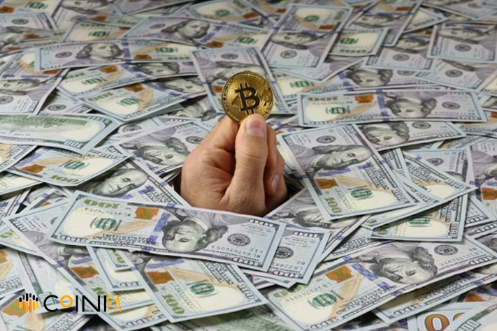 نقدشوندگی ارز دیجیتال