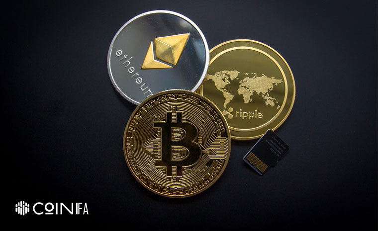 تفاوت کوین و توکن 