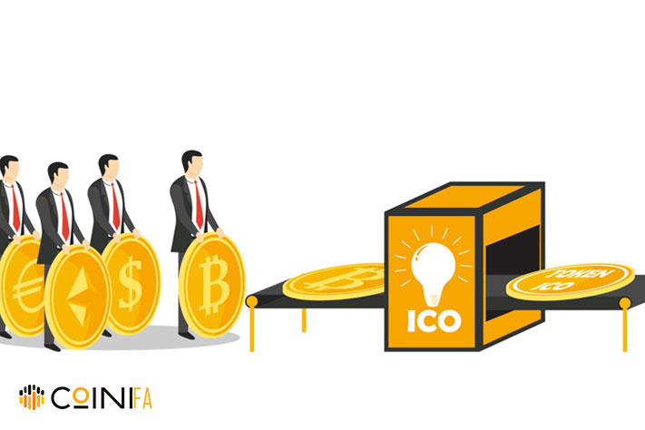 عرضه اولیه ارز دیجیتال