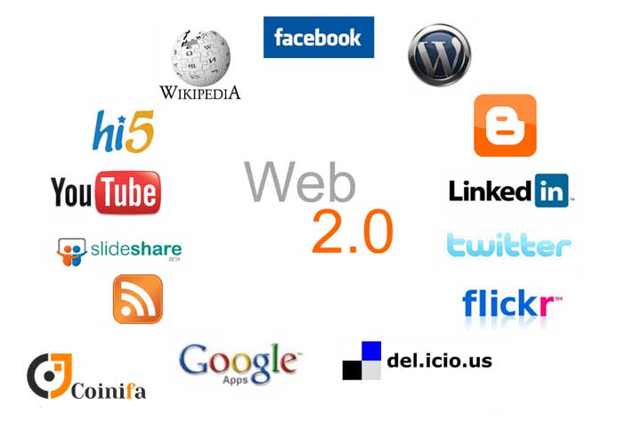 وب 2.0 چیست