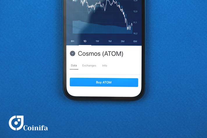 کیف پول ارز دیجیتال کازماس