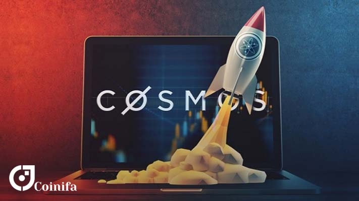 آینده ارز دیجیتال کازماس
