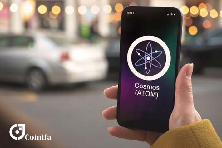 ارز دیجیتال کازماس