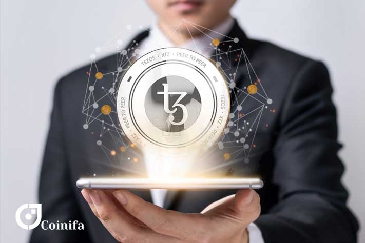 خرید ارز دیجیتال تزوس