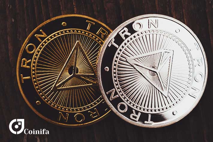 ارز دیجیتال ترون