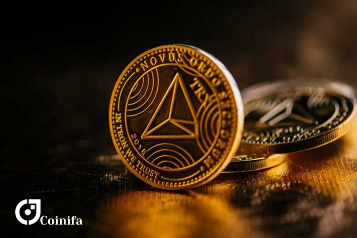 رمز ارز tron