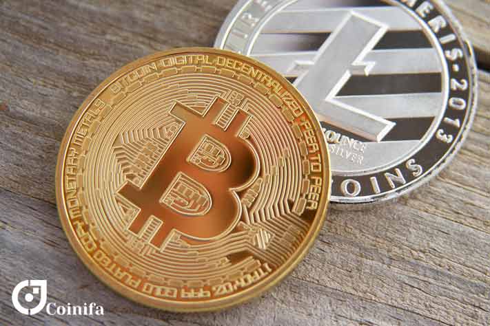 تفاوت لایت کوین و بیت کوین
