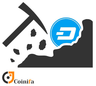 استخراج ارز دیجیتال دش