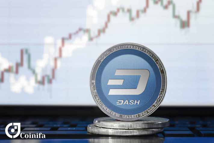 خرید ارز دیجیتال dash
