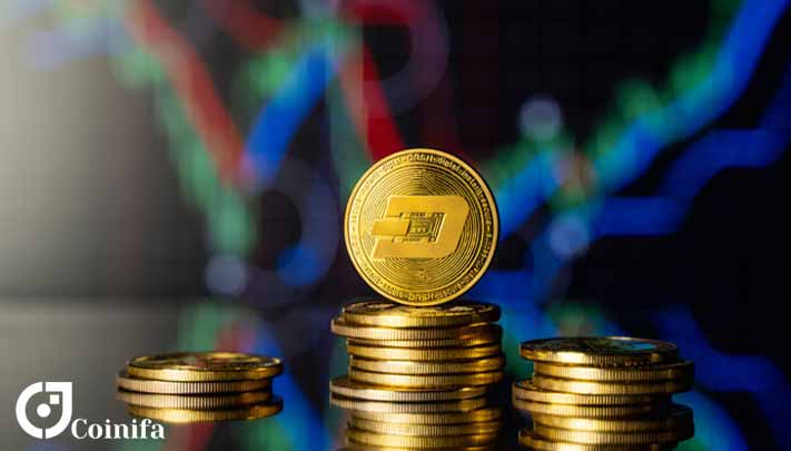 ارز دیجیتال دش چیست