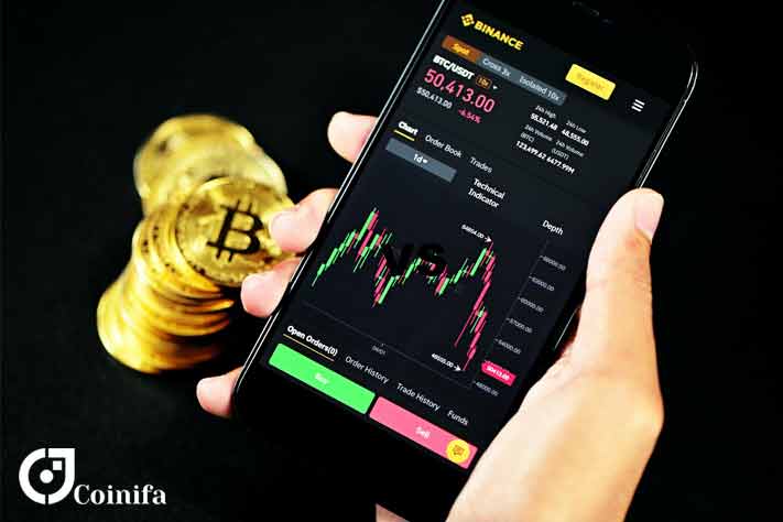 صرافی بایننس یا کوکوین