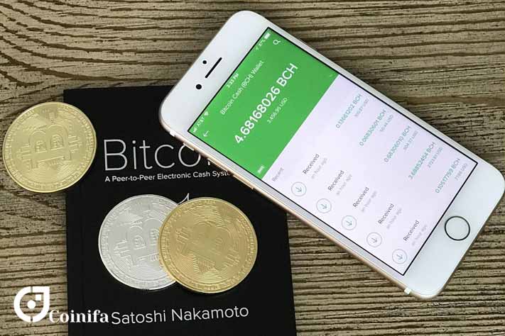 کیف پول BCH