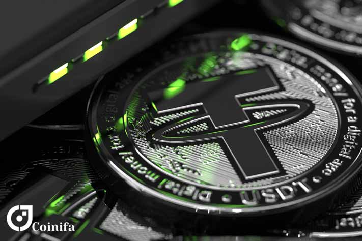 آیا ارز دیجیتال تتر امن است
