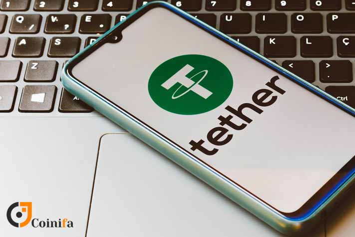 امنیت ارز تتر