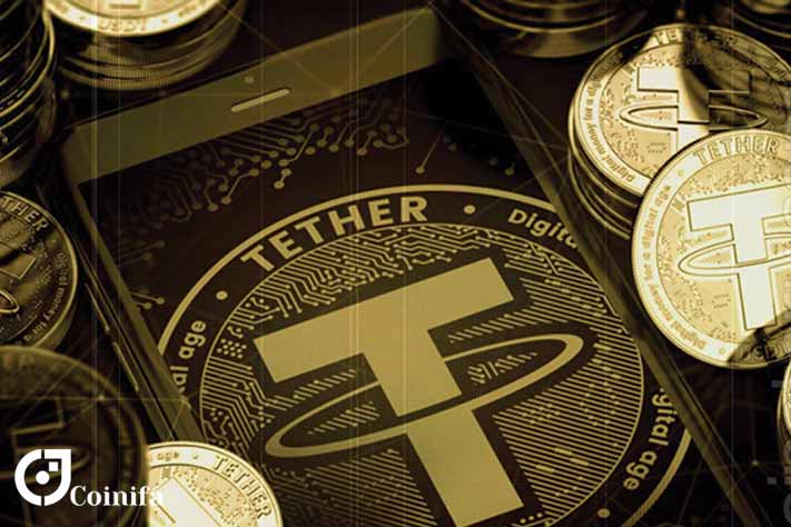 ساختار ارز دیجیتال تتر