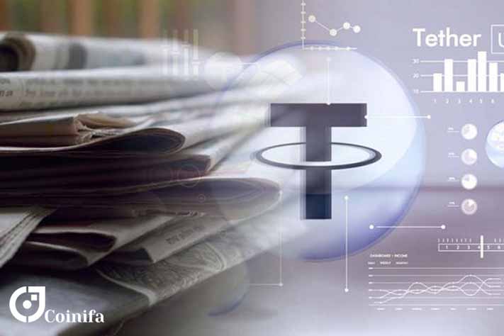 آینده ارز دیجیتال تتر