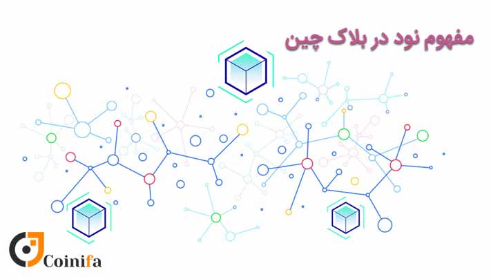 مهم ترین وظایف نود در بلاک چین
