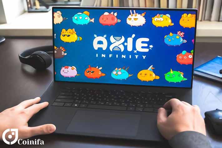 آینده ارز دیجیتال AXS