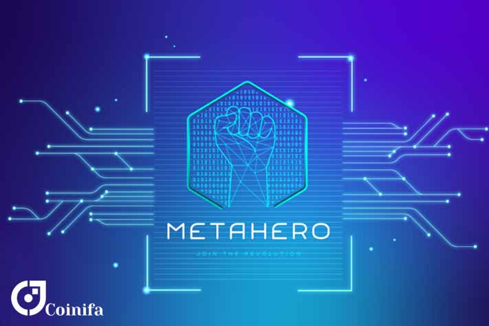 ارز دیجیتال متا هیرو