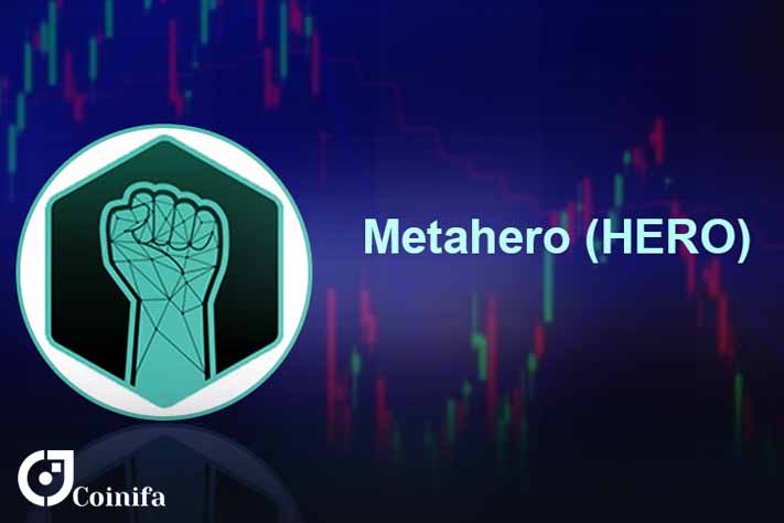 ارز دیجیتال metahero