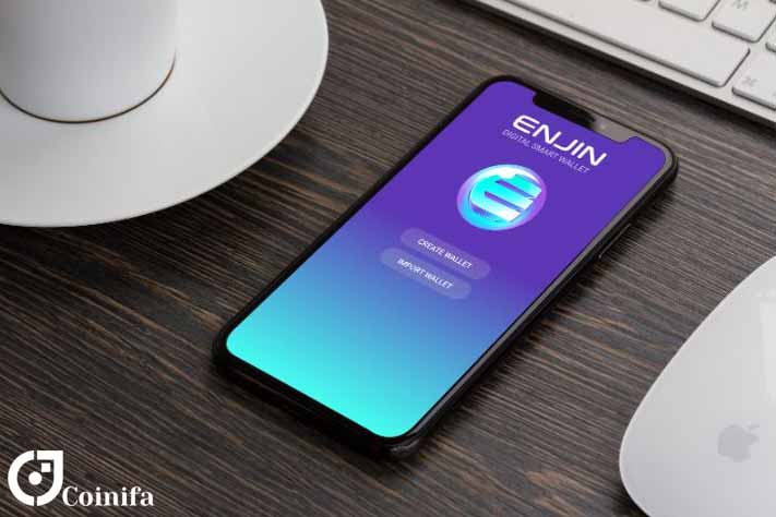 کیف پول انجین کوین