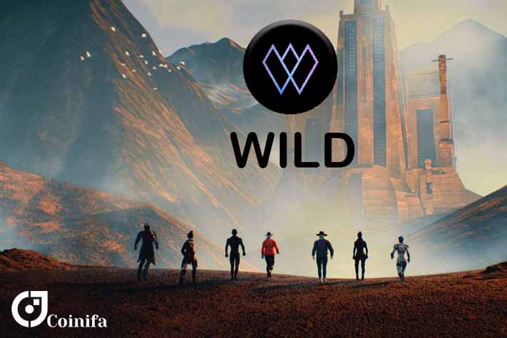 ارز دیجیتال wilder world