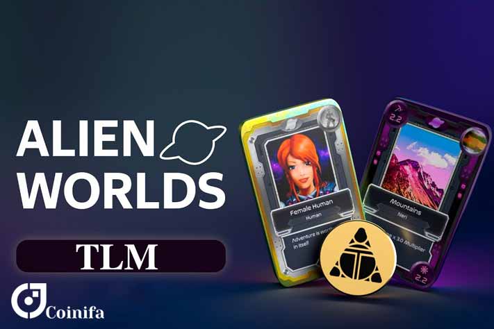 پلتفرم بازی آلین ورلدز