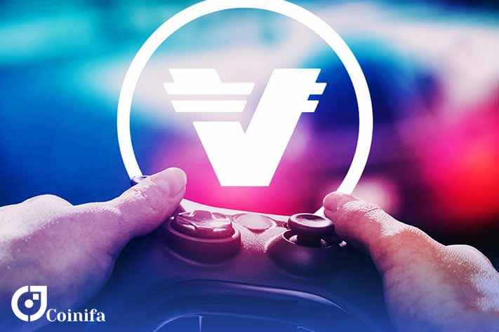 ارز دیجیتال VERASITY