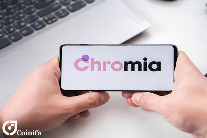 ویژگی های ارز دیجیتال کرومیا