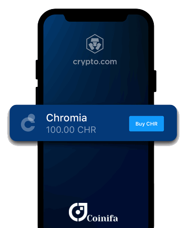 کیف پول ارز دیجیتال کرومیا