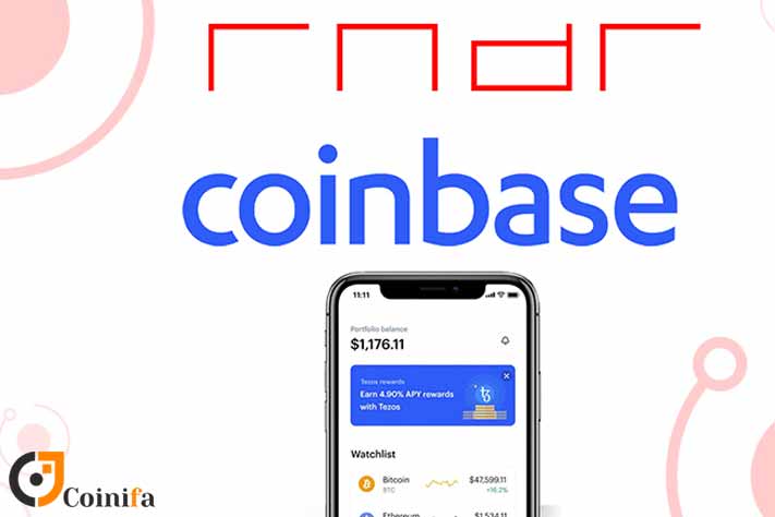کیف پول ارز دیجیتال رندر توکن