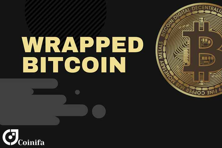 رپد توکن بیت کوین