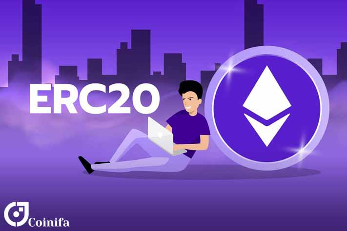تتر ERC20 چیست
