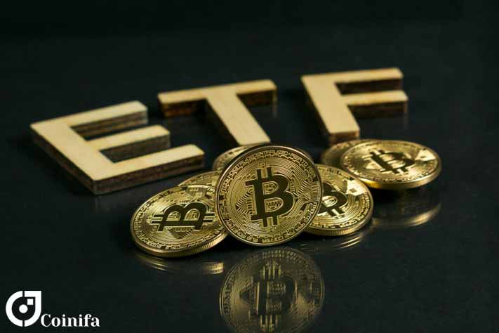 ETF بیت کوین چیست