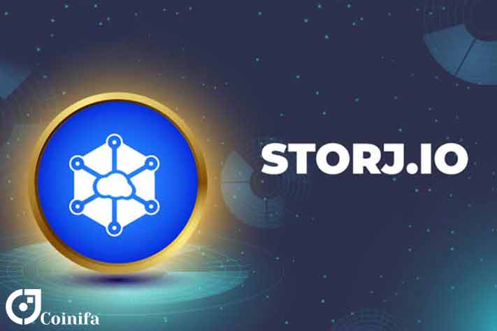 ارز دیجیتال storj