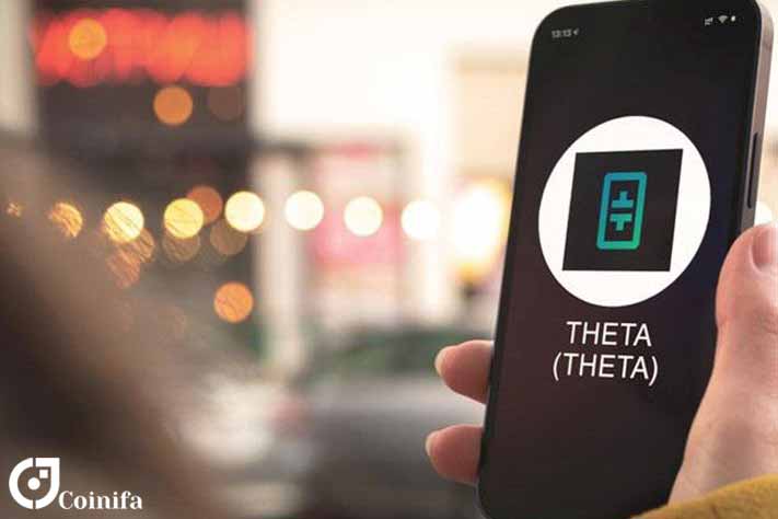 کیف پول ارز دیجیتال تتا