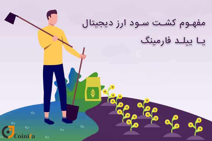 کشت سود ارز دیجیتال چیست