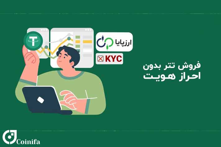 چگونه تتر را به ریال تبدیل کنیم
